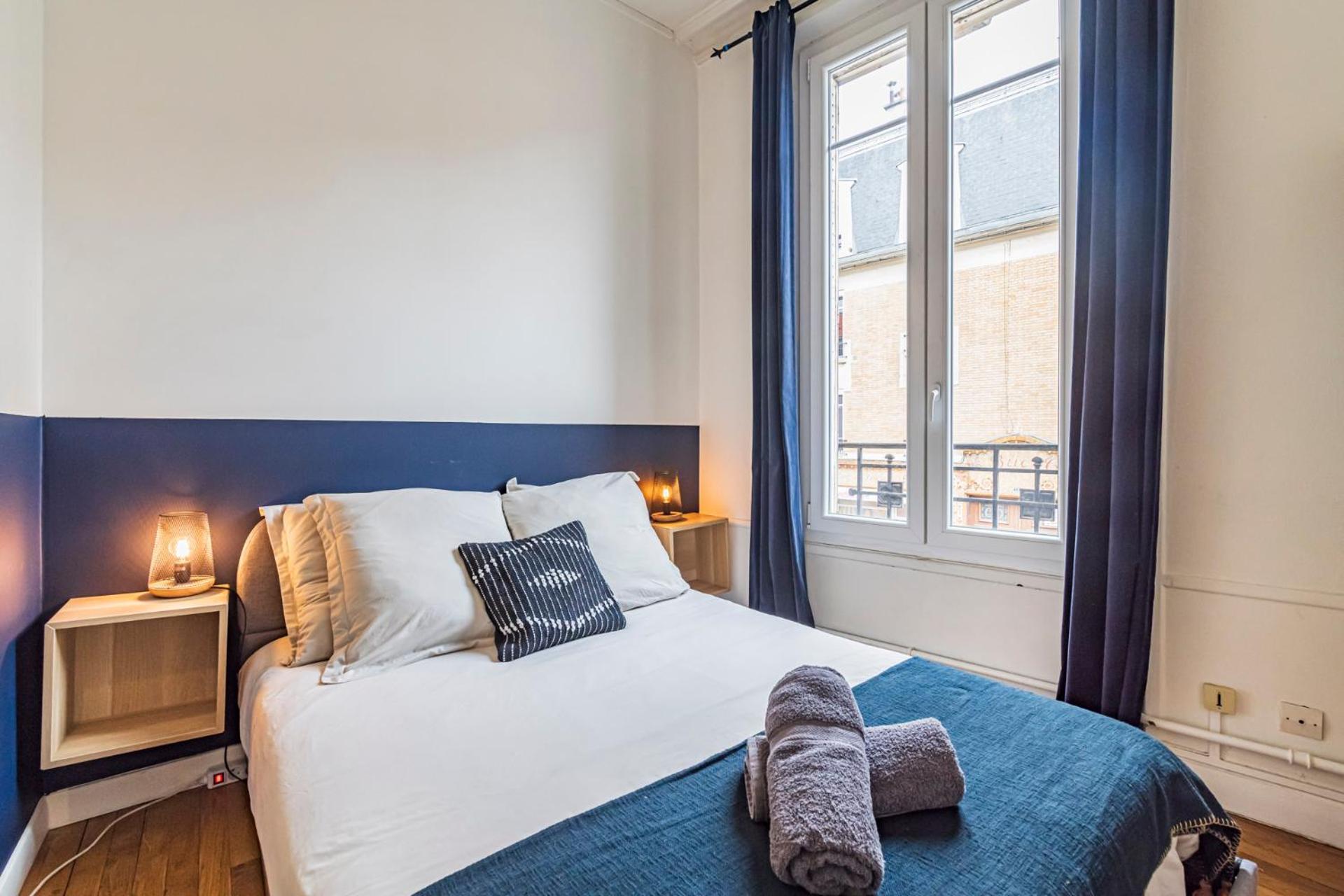 L'Haussmannien - Spacieux 4 Chambres - Centre - Gare Реймс Екстериор снимка