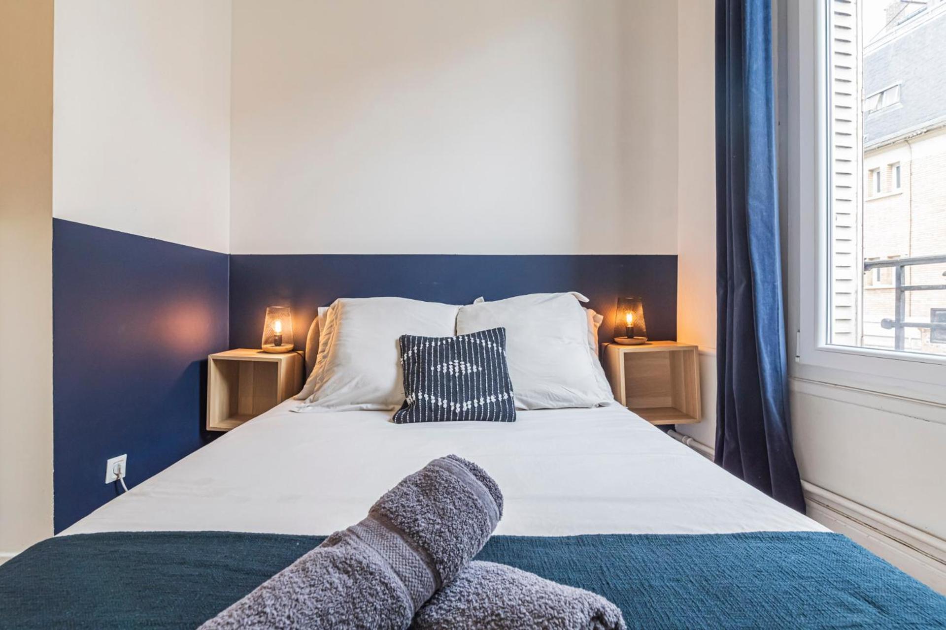 L'Haussmannien - Spacieux 4 Chambres - Centre - Gare Реймс Екстериор снимка